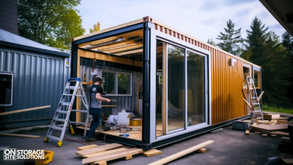 The Different Types of Shipping Containers for Modern Homes