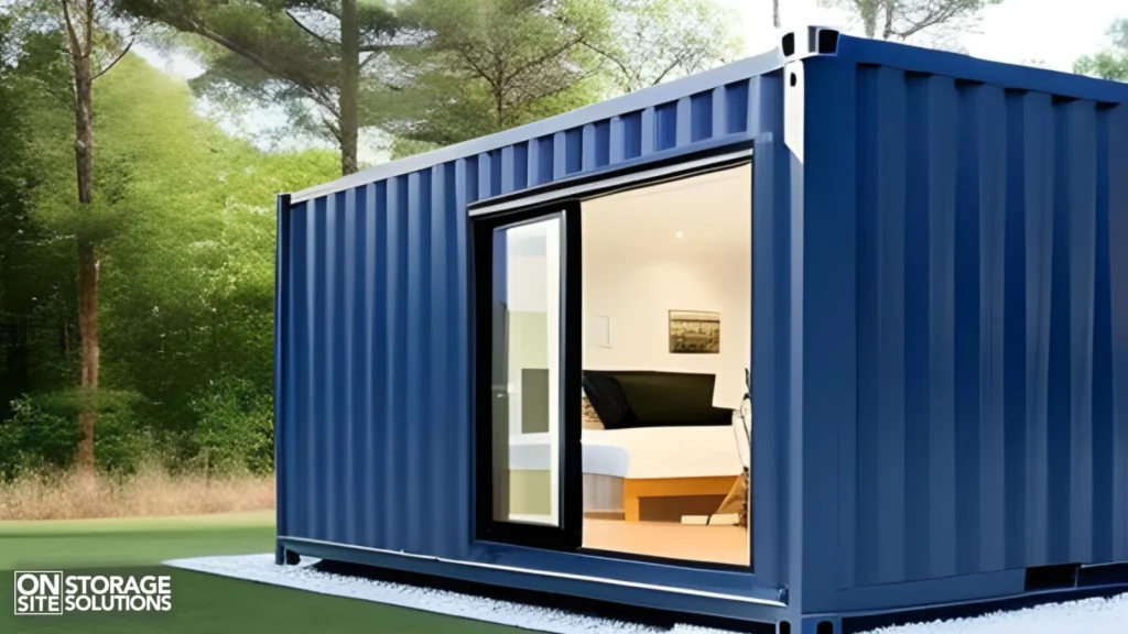 What is a Shipping Container
