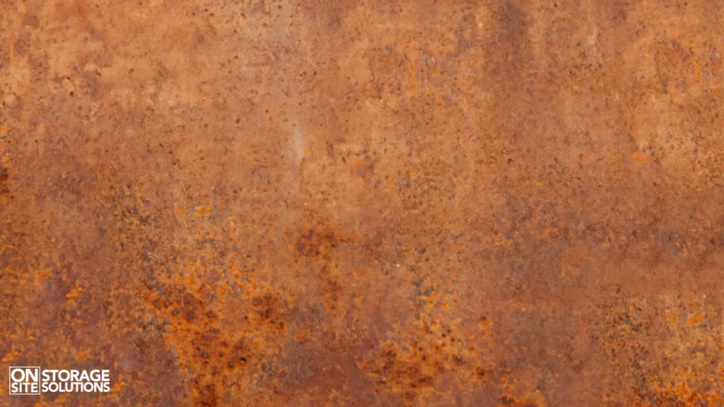 Different Textures of Shipping Containers-corten steel texture
