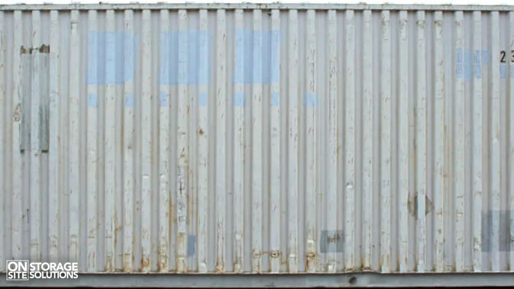 Significance of Textures in Shipping Containers