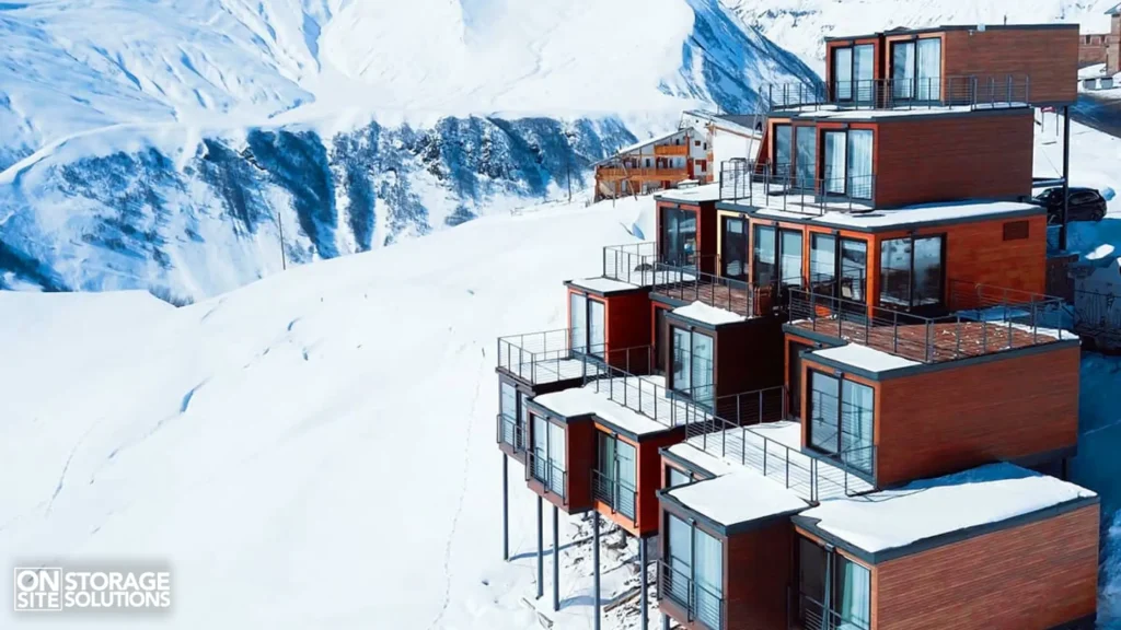 Reasons Repurposed Shipping Container Hotels Are Revolutionizing the Hospitality Industry