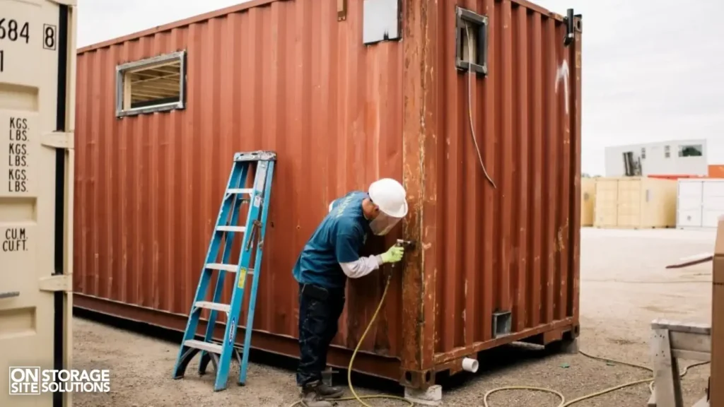 Prepare Your Shipping Containers for Sale