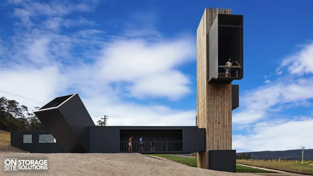 Cumulus Studio in Tasmania