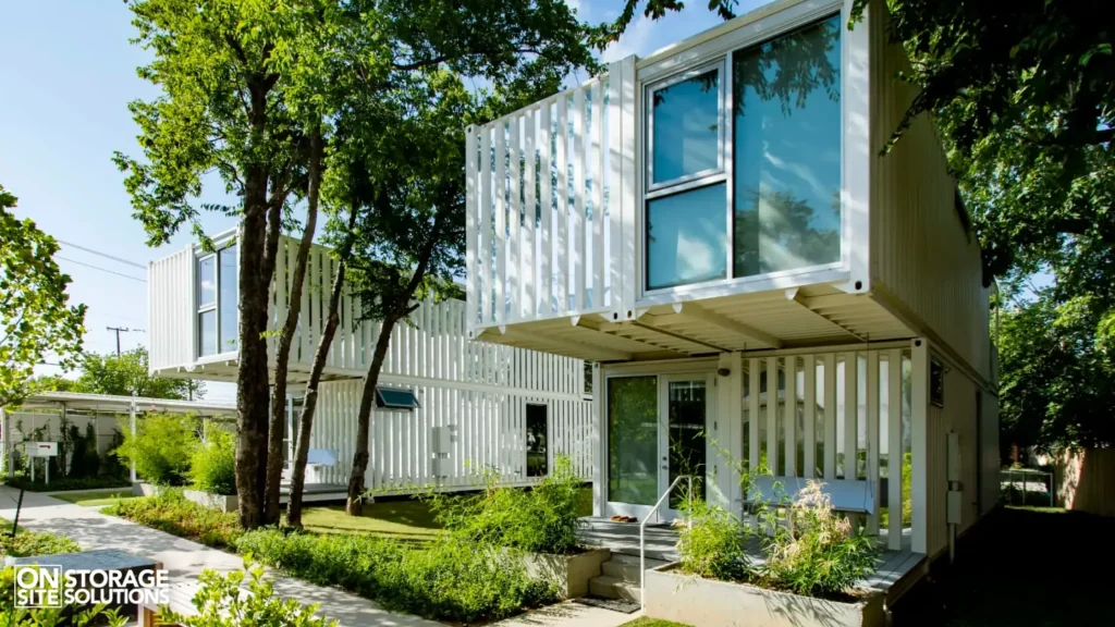 Creative Applications of Repurposed Shipping Containers-Hospitality