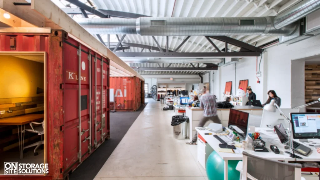 List of Businesses Who Use Shipping Containers as an Office Space-Cards Against Humanity