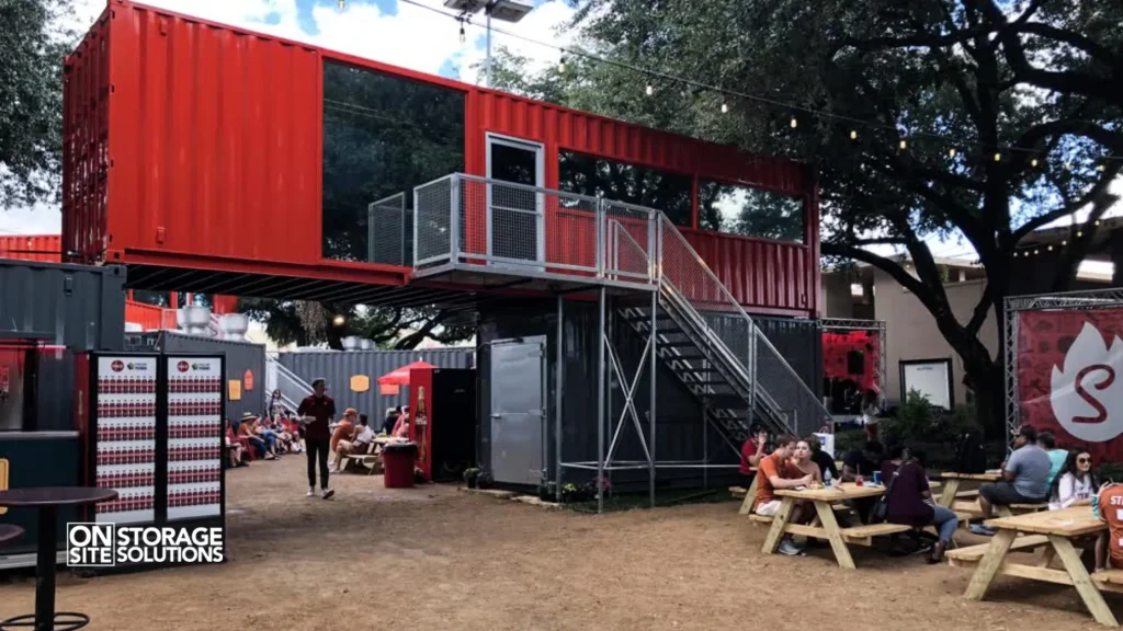 Eco-Chic Dining The Rise of Shipping Container Restaurants