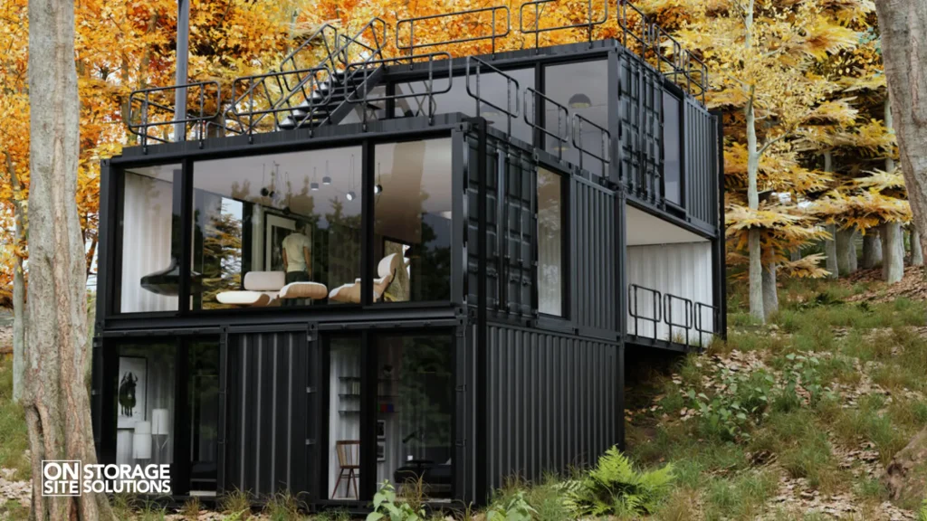 What is a Shipping Container Home