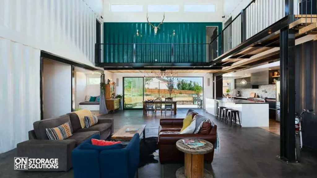 What is Inside Shipping Container Home
