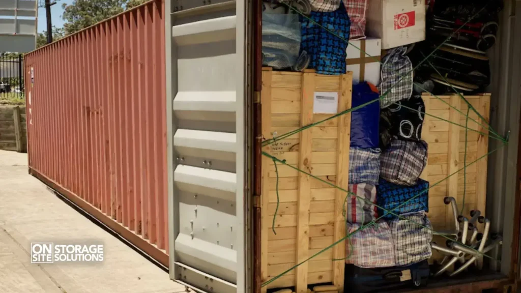 What Fits in 40-Foot Standard and High Cube Containers