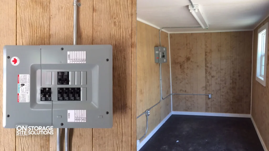 Essential Features for Modifying a 40 ft Shipping Container-Electric Stuff