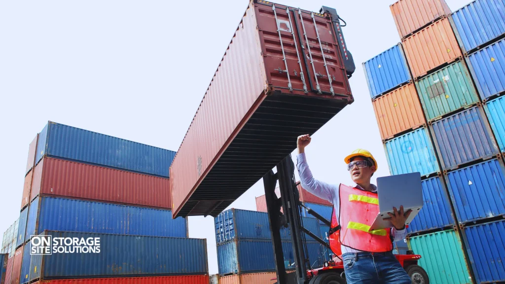 What is a 40 Foot Shipping Container