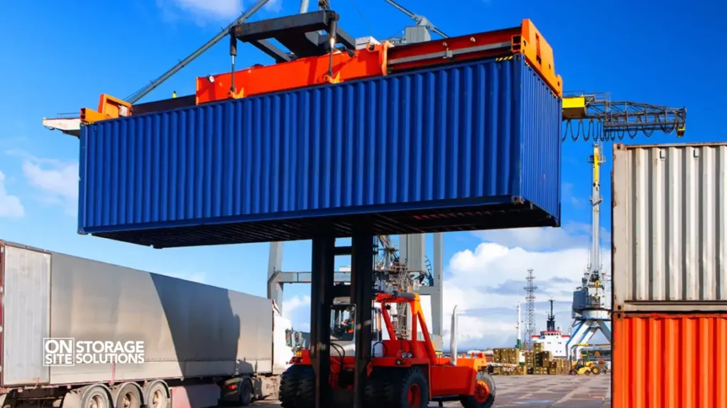 What is a 40ft Shipping Container