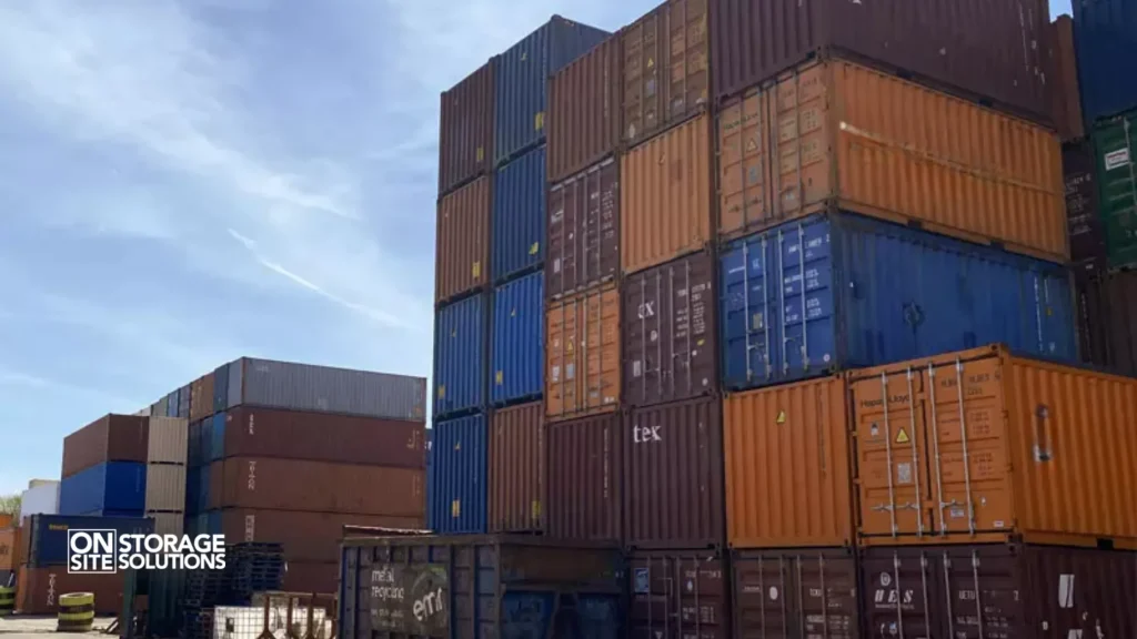 Where To Find Low-Cost Shipping Containers