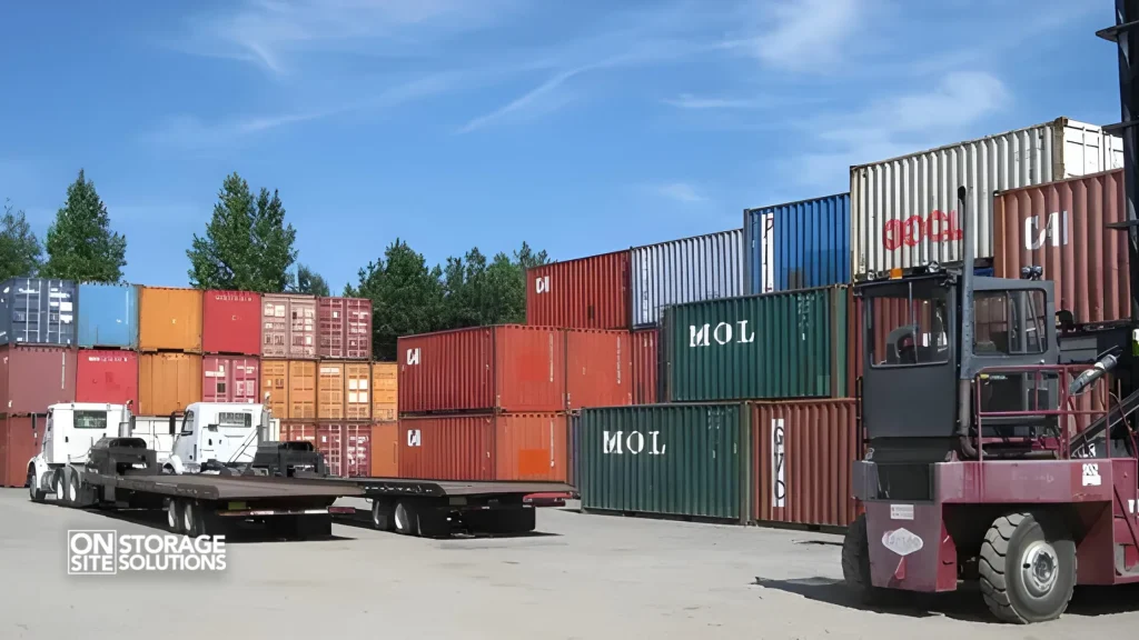 Why Buy a Shipping Container in Atlanta