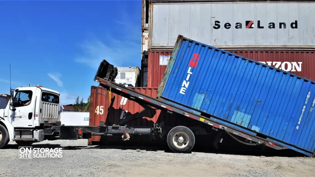 What is a C Container Rental