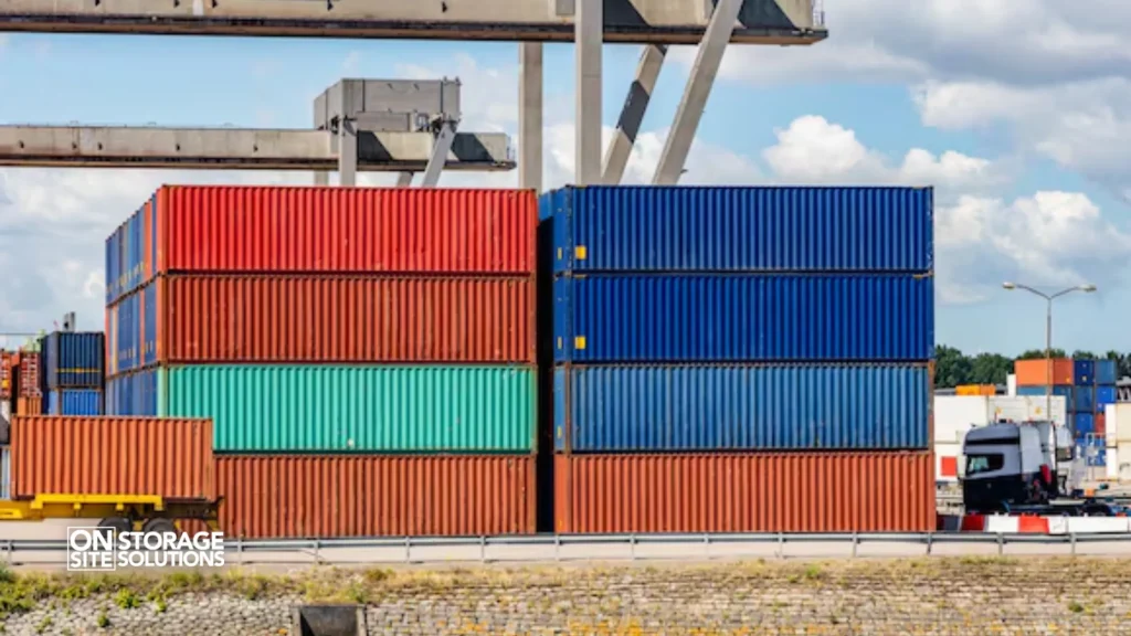 Why Buy Shipping Containers in Jacksonville, FL