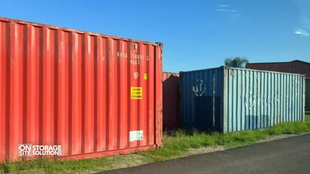 Key Factors to Consider When Purchasing Containers for Sale Oakland California