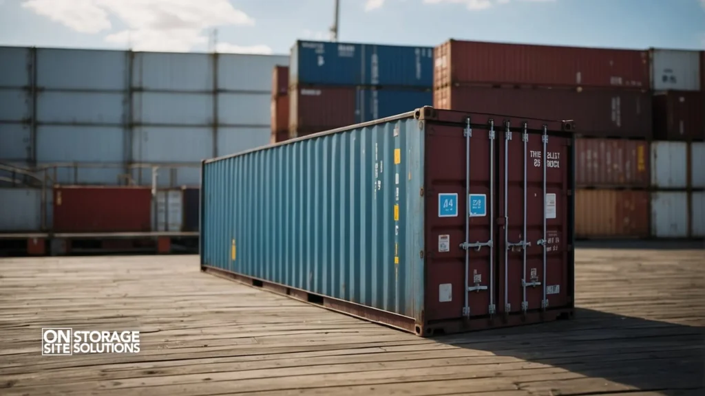 Factors Influencing the Cost of 40-Foot Containers