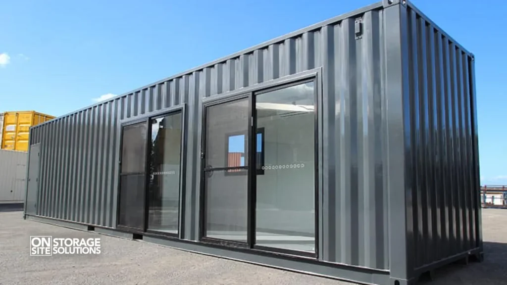 Advantages of Using 40 foot High Cube Container Flexible