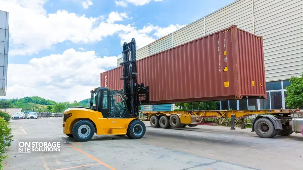 What is a 40ft High Cube Shipping Container