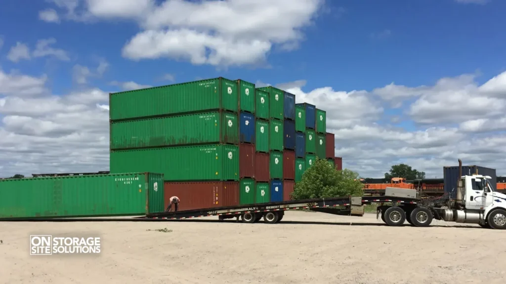 Advantages of Using 40 Feet High Cube Container