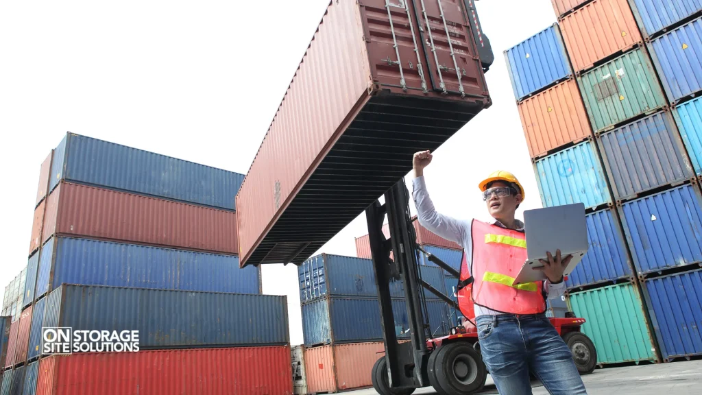 How to Buy a 40-foot High Cube Container-Buy Directly