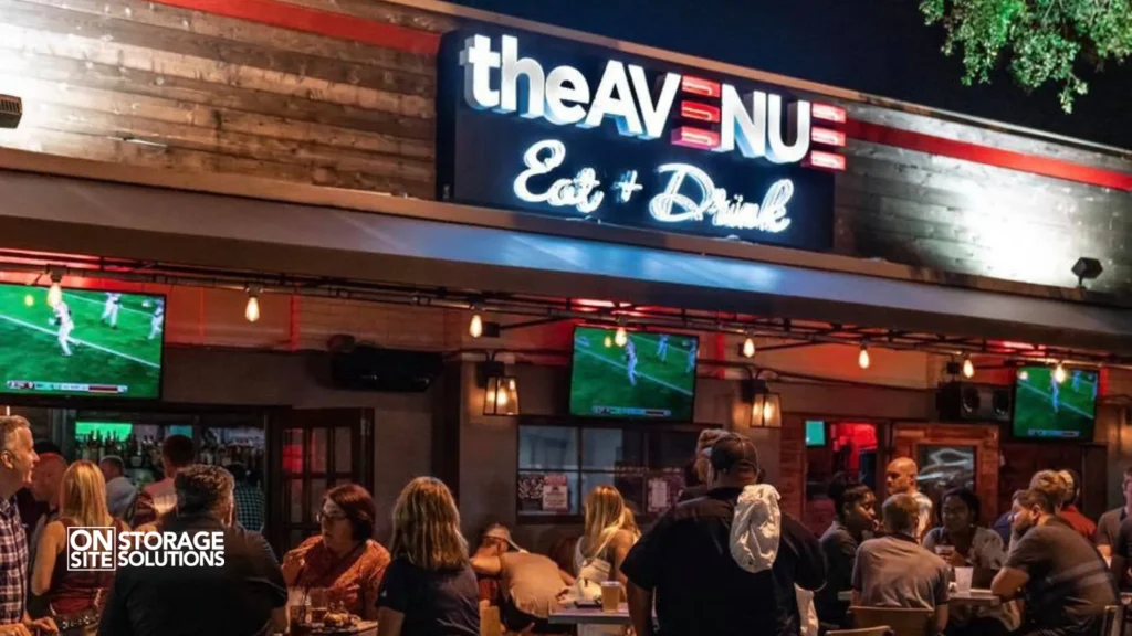 The Avenue Eat+Drink, Florida