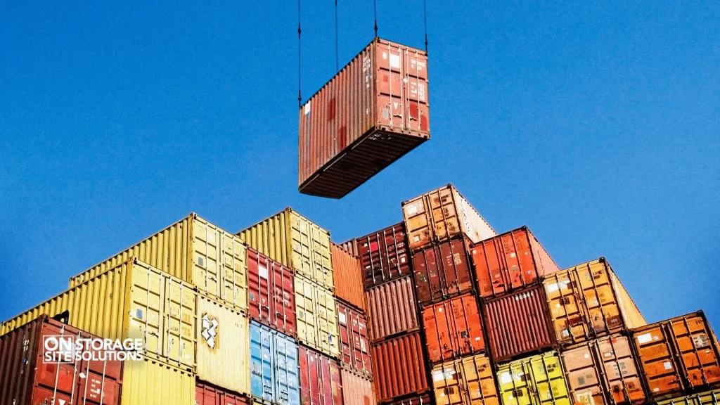 What is a Shipping Container and Why are They on Demand