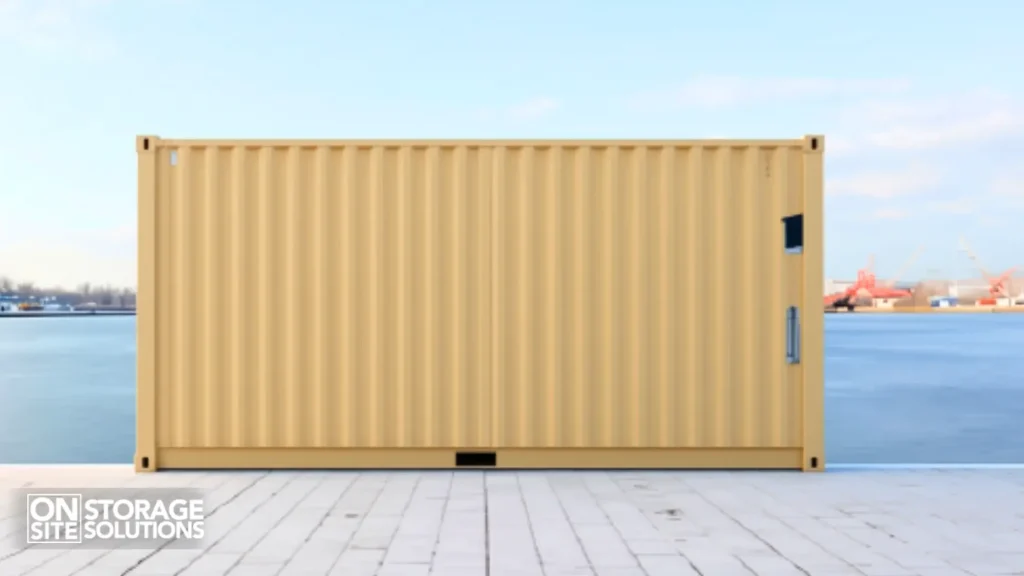 Benefits of buying shipping containers in Winnipeg for storage and business use