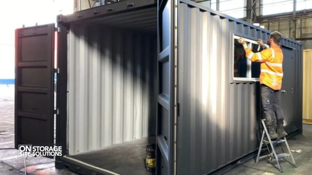 Key Points for Setting Up a Brewery in a Shipping Container fresh air
