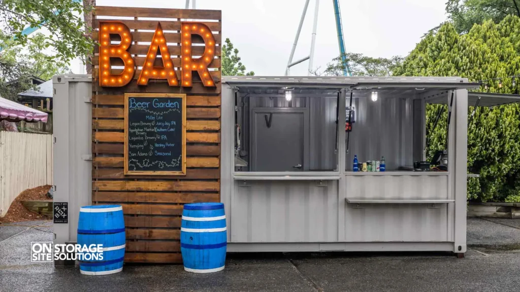 Why Choose a Shipping Container Brewery fast set up