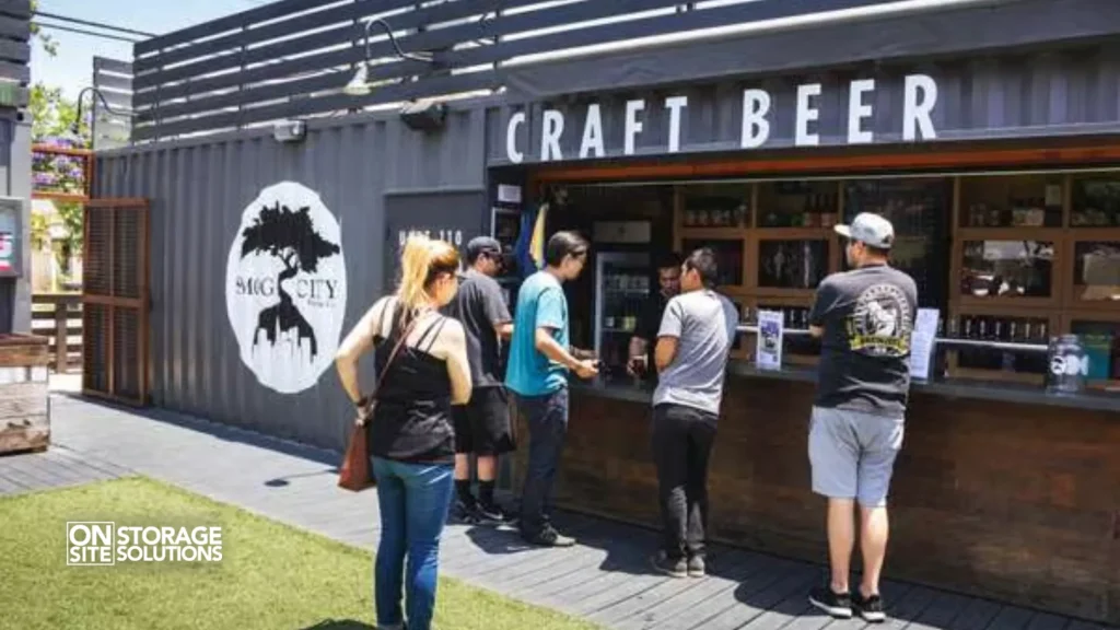 Why Choose a Shipping Container Brewery great for marketing