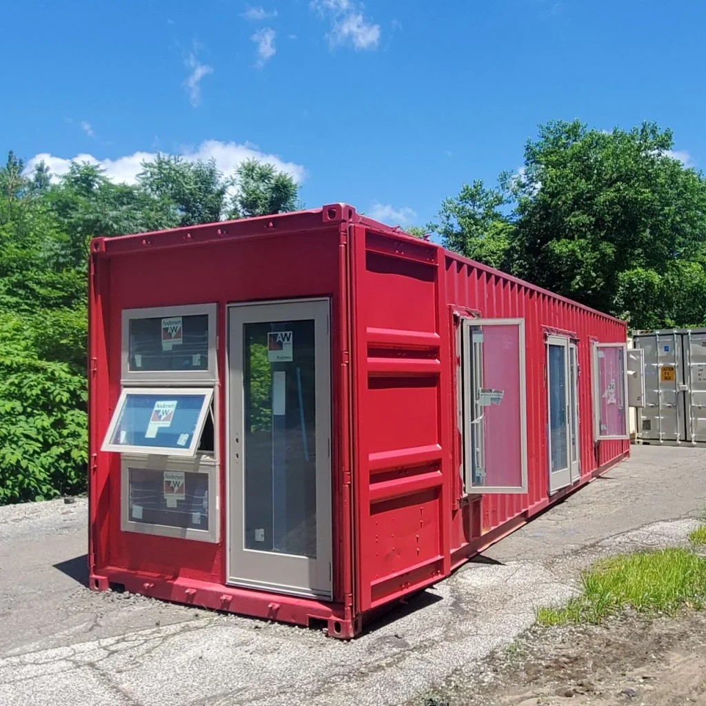 container homes cleveland
