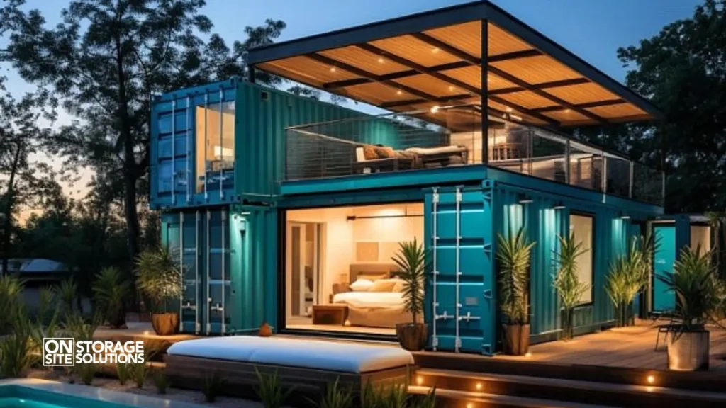Benefits of High-Tech Container Homes cost effective and values