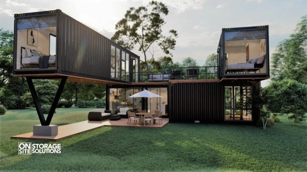 Benefits of High-Tech Container Homes portable