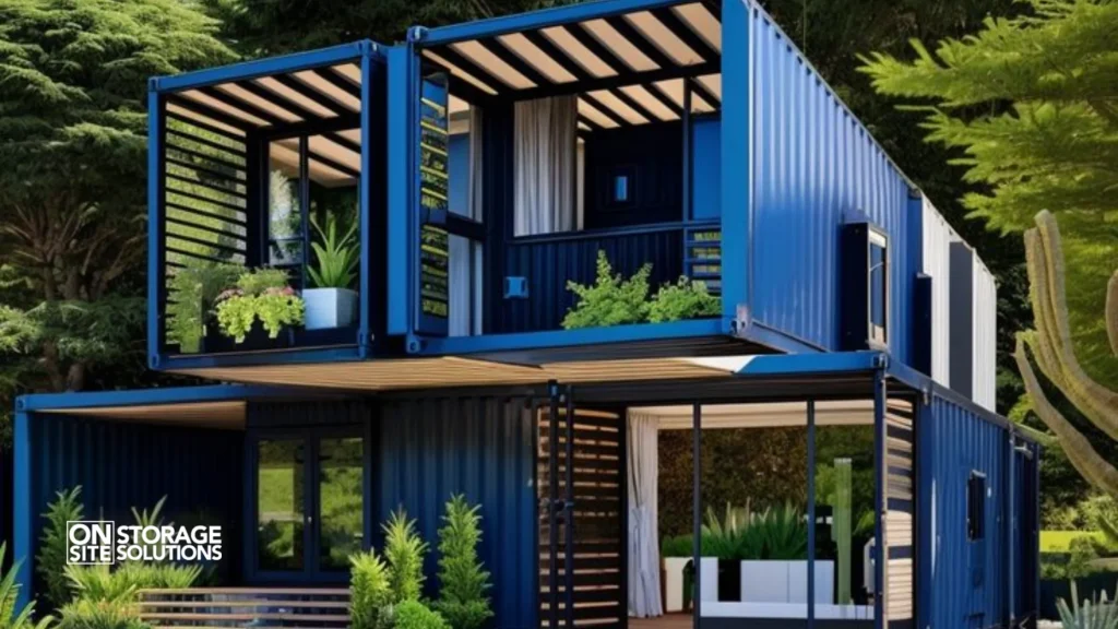 Benefits of High-Tech Container Homes