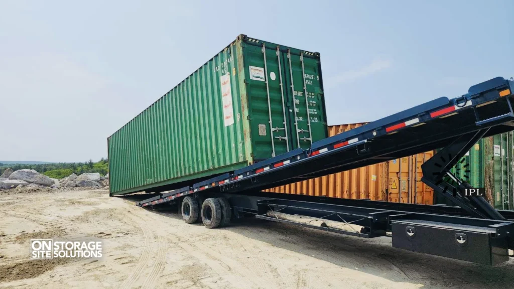 How to Buy a Shipping Container in Las Vegas, Nevada A Step-by-Step Guide Arrange Delivery