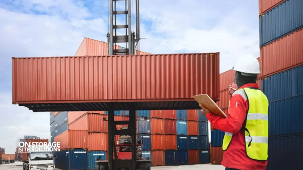 How to Buy a Shipping Container in Las Vegas, Nevada A Step-by-Step Guide