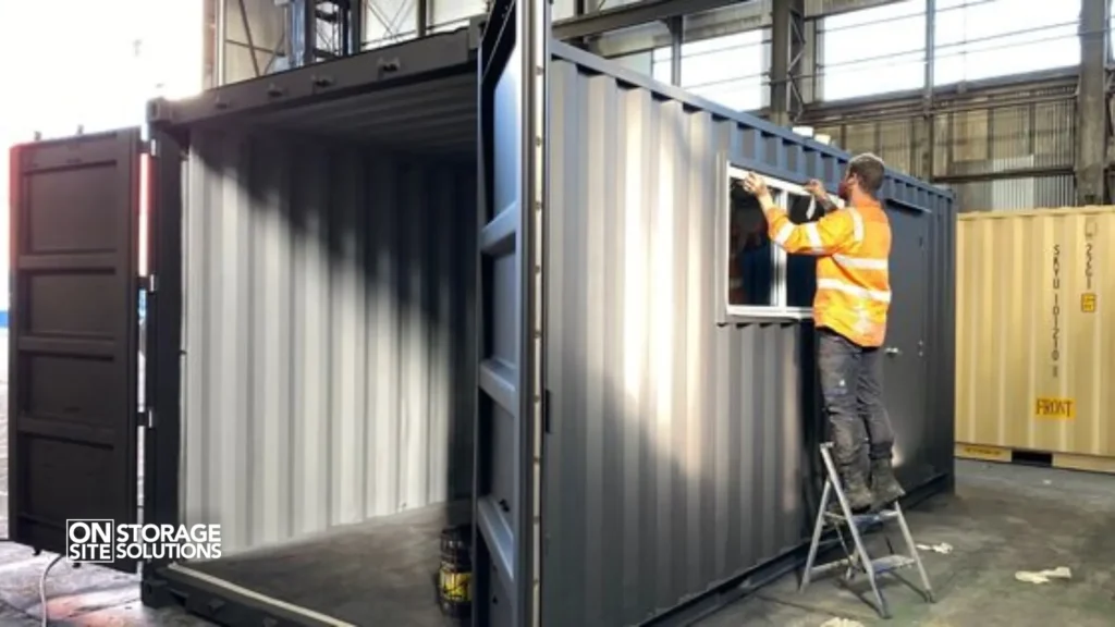 Key Considerations for Buying a Shipping Container in Las Vegas, Nevada Customization
