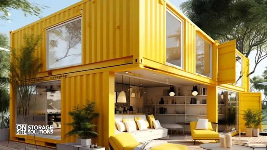 Aesthetic Ways to Paint Your Shipping Container Paint Colors
