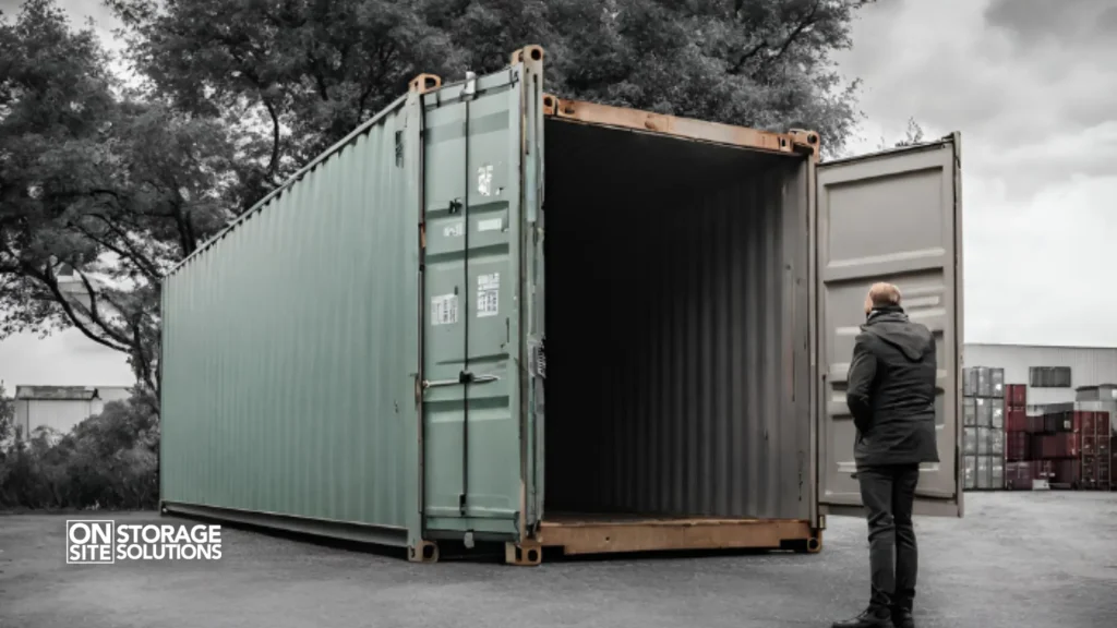 Key Features of Shipping Container Front Entrances-Structural Integrity