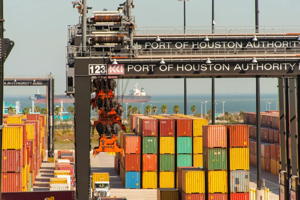 port of houston