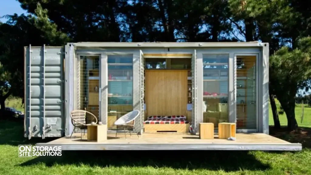 The Vision Behind Container Homes-Environmental Impact