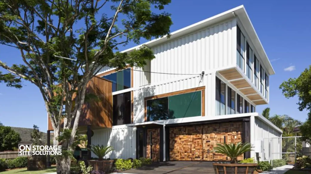 Innovative Shipping Container Homes Around the World-The Graceville Container Home in Graceville, Brisbane, Australia
