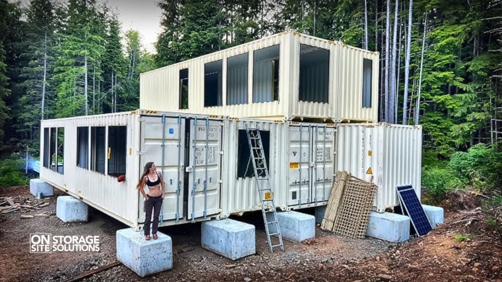 Pros of Building Homes from Shipping Containers