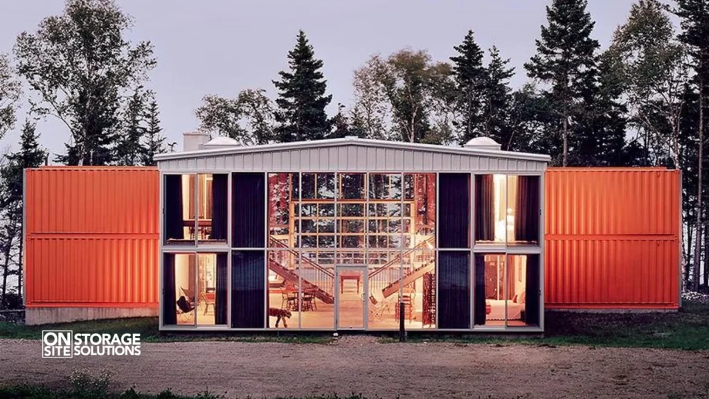 Transforming a Shipping Container into a Mansion Step-by-Step Guide-Sophisticated Additions