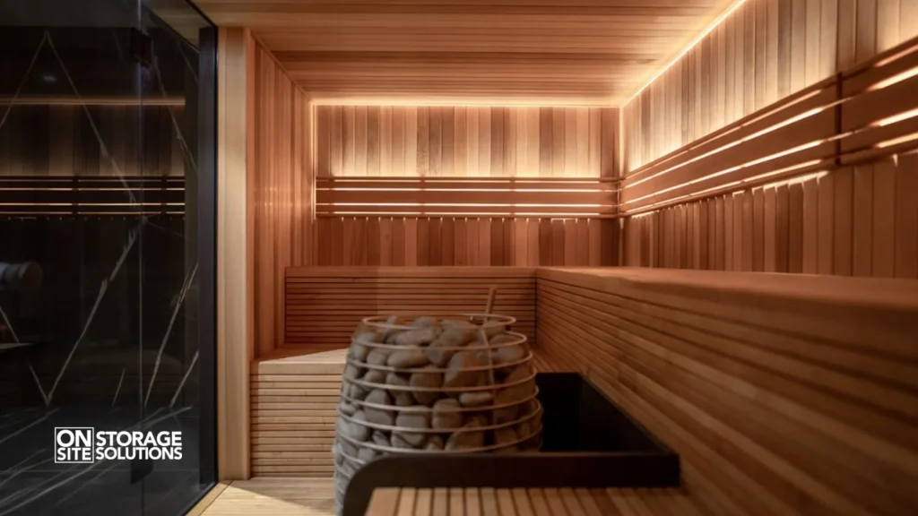 Transforming Your Space into a Sauna Experience