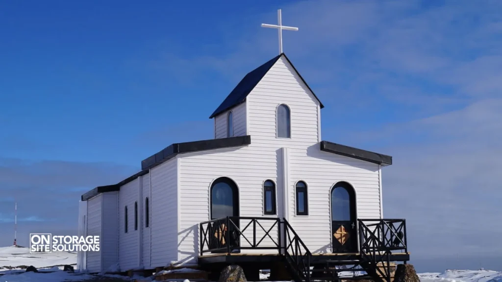 Benefits of Using Shipping Containers for Church Buildings creative reuse