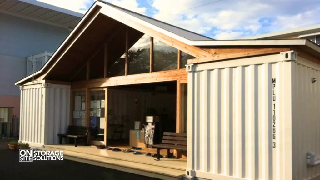 Benefits of Using Shipping Containers for Church Buildings eco-friendly