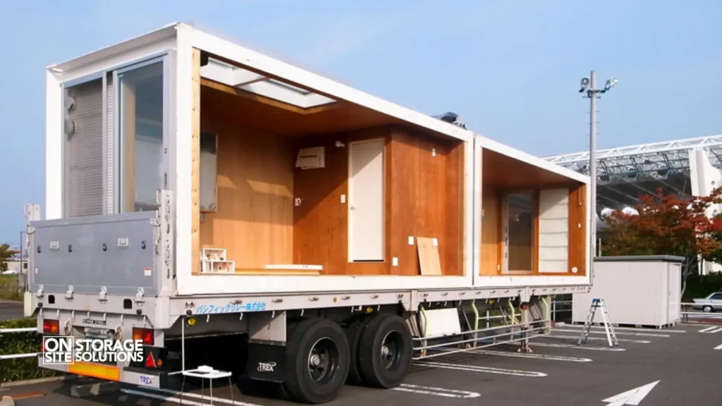 Applications of Repurposed Shipping Containers-Emergency Housing and Shelters